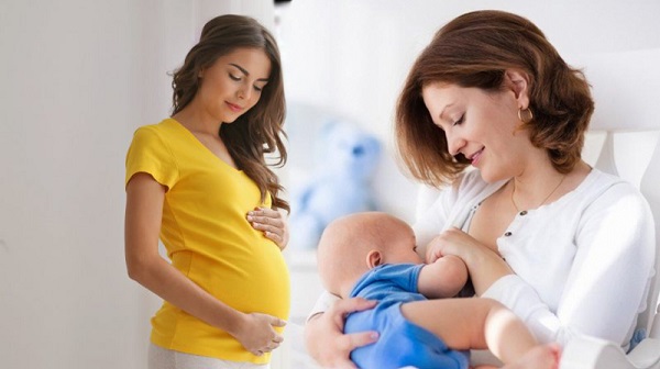  Phụ nữ: đặc biệt phụ nữ đang mang thai hoặc đang nuôi con bú.